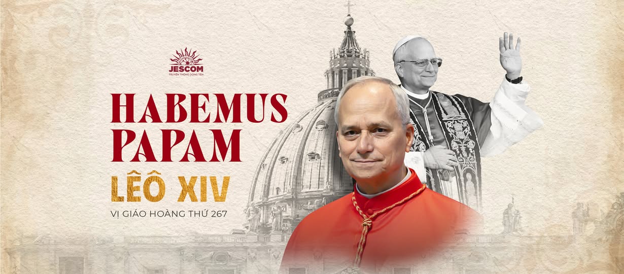 Robert Francis Prevost – Tiểu sử của vị Tân Giáo Hoàng