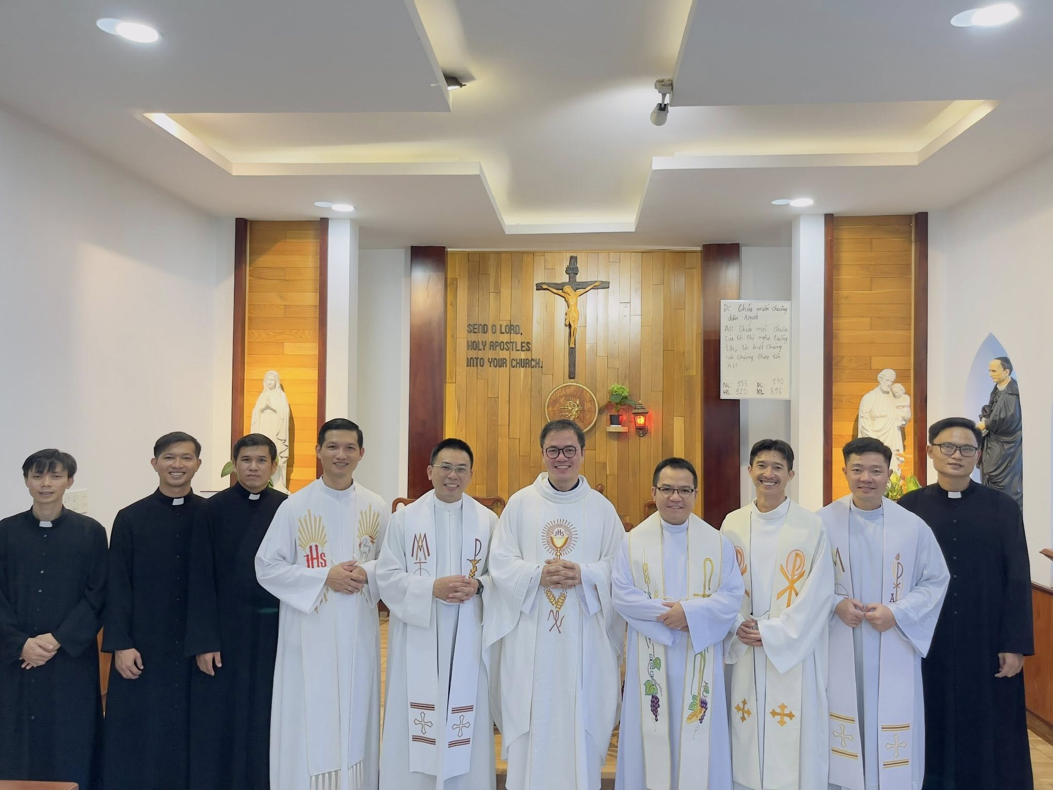 Ai sẽ muốn trở thành Linh mục và Hội Thánh tìm kiếm người như thế nào?