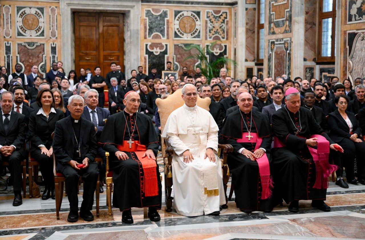 Diễn từ của Đức Thánh Cha Lêô XIV gửi quý giáo sư và sinh viên Học viện Giáo hoàng Gioan Phaolô II về khoa hôn nhân và gia đình