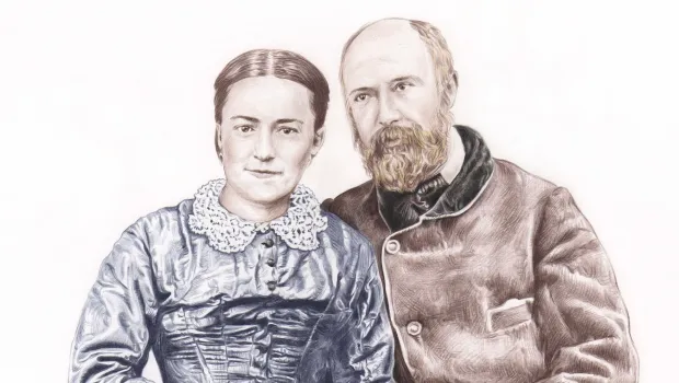 Đức Giáo hoàng Leo khích lệ các đôi hôn nhân noi gương Thánh Louis và Zélie Martin