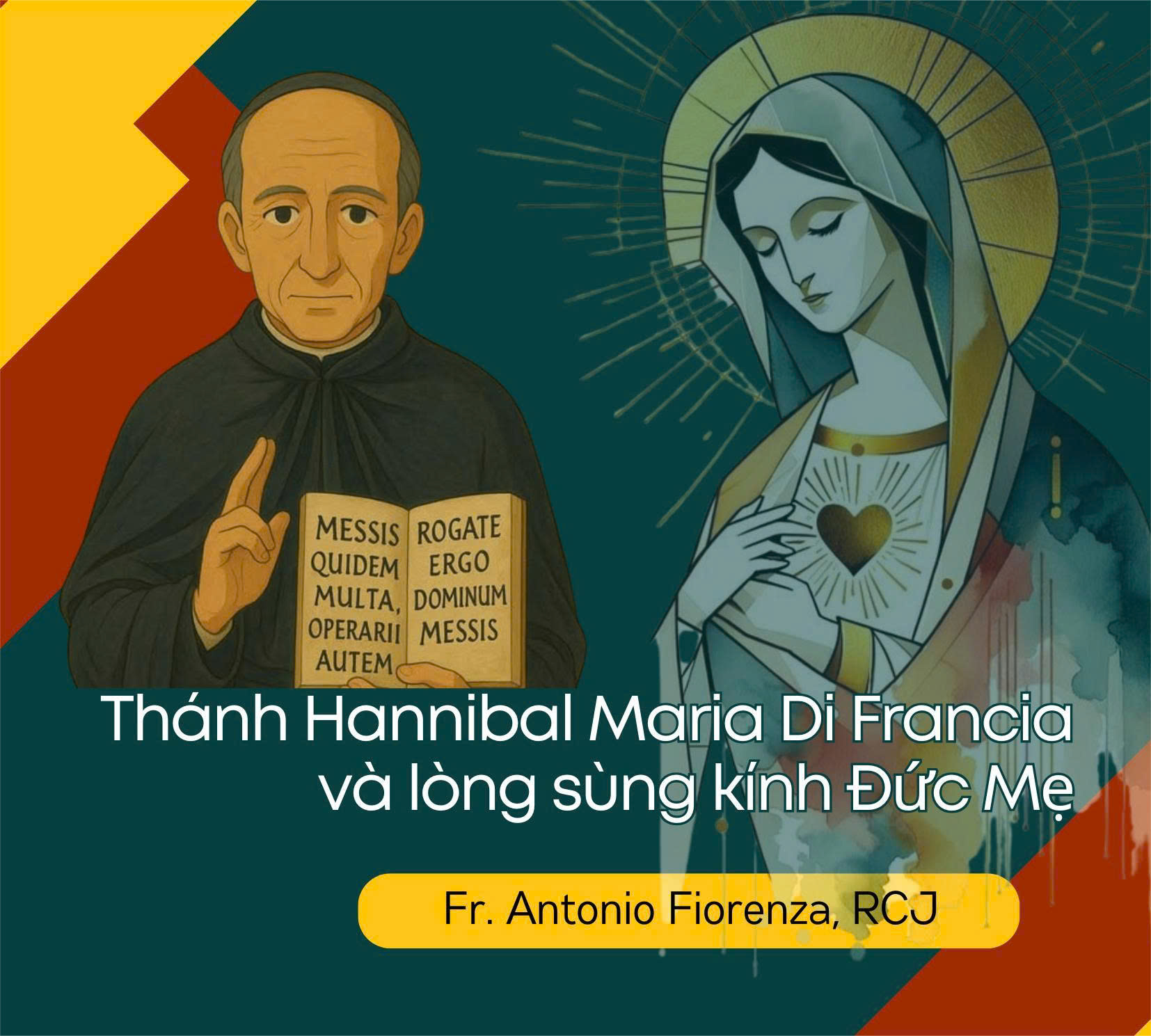 Thánh Hannibal Maria Di Francia và lòng sùng kính Đức Mẹ